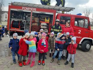 Evenimente și activități interactive cu copii (13.03.2019)