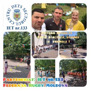 Copiii sănătoși, voinici și frumoși!
